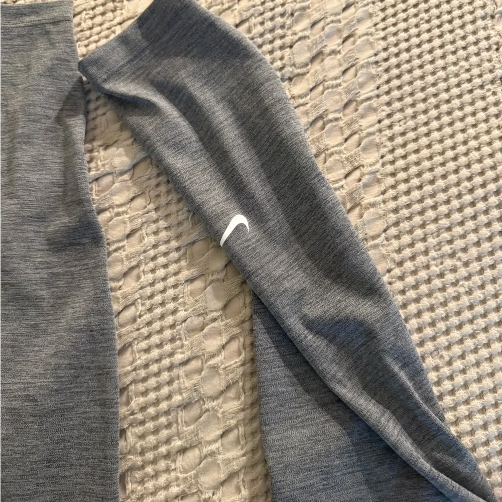 Nike Gray Leggings